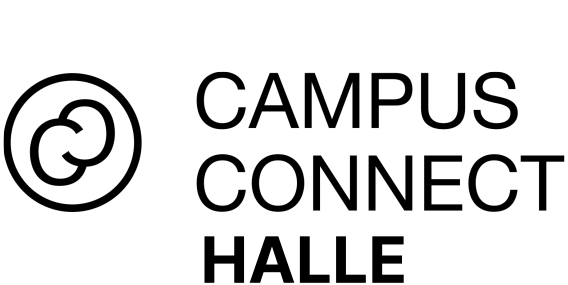 Logo CAMPUS CONNECT Halle
